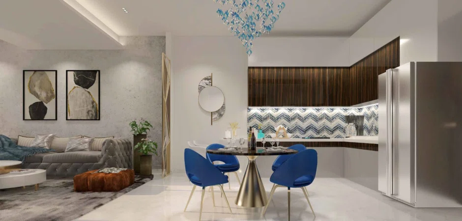 Interiors