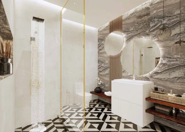 Interiors