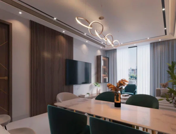 Interiors