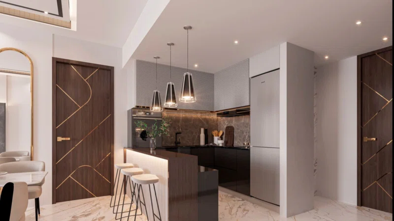 Interiors