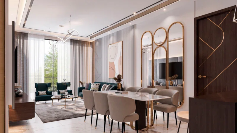 Interiors