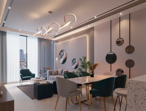 Interiors