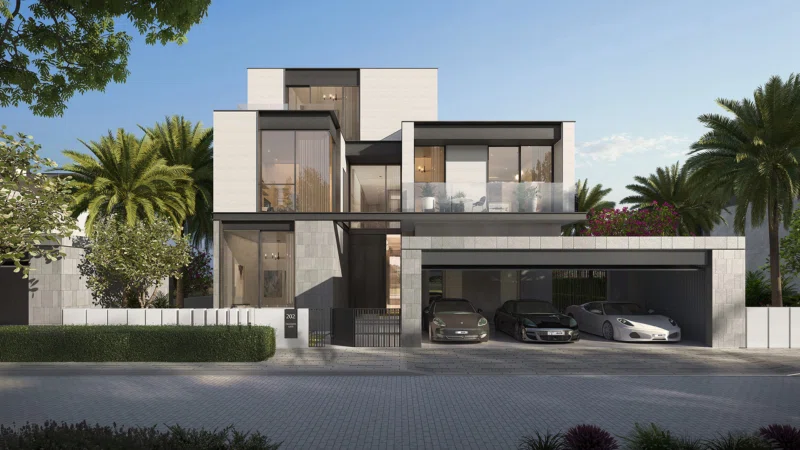 Exteriors