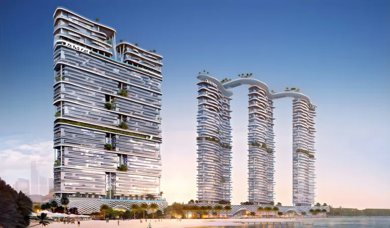 DAMAC Bay 2 by Cavalli