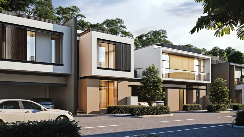 Exteriors