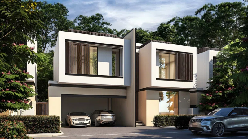 Exteriors