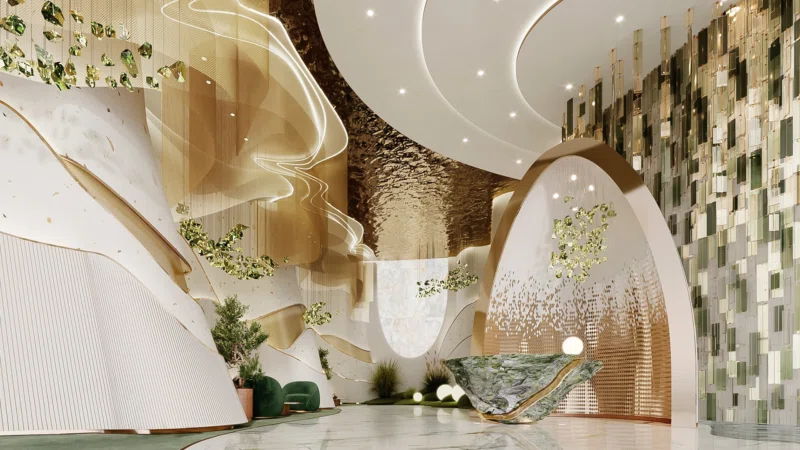 Interiors