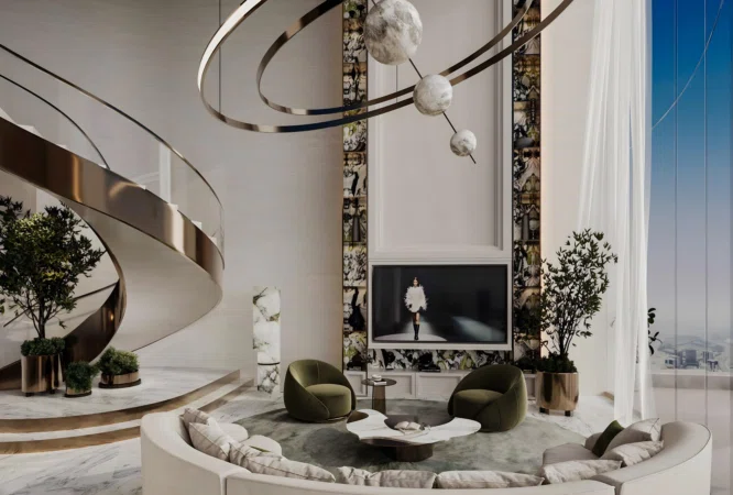 Interiors