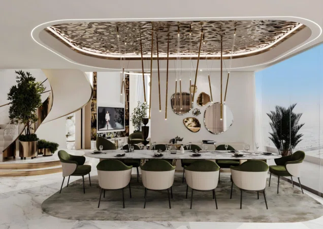 Interiors