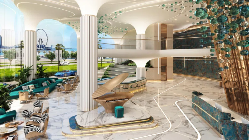 Interiors