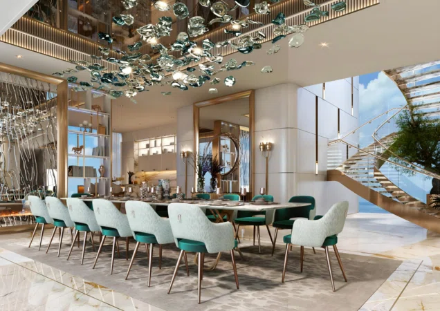 Interiors
