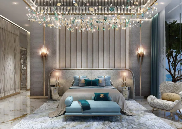 Interiors