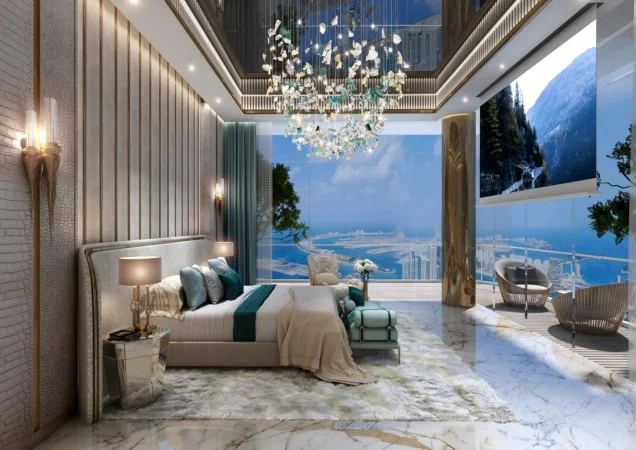 Interiors