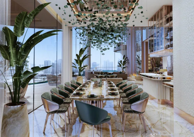 Interiors