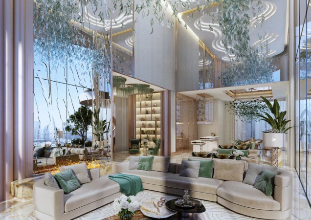 Interiors