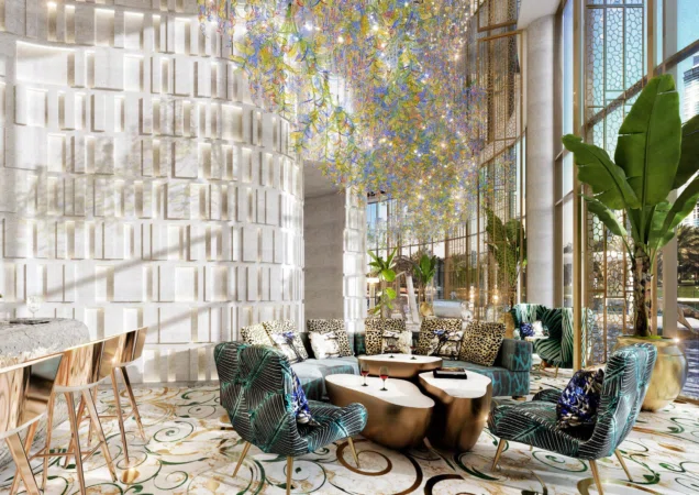 Interiors