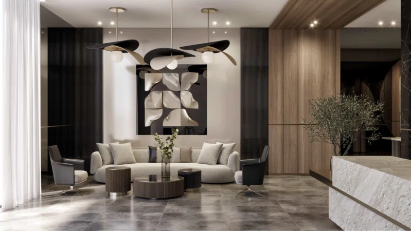 Interiors
