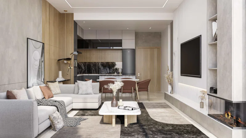 Interiors