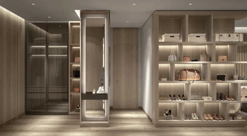 Interiors