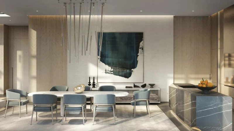 Interiors