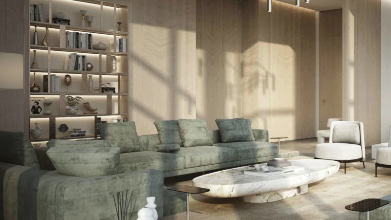 Interiors