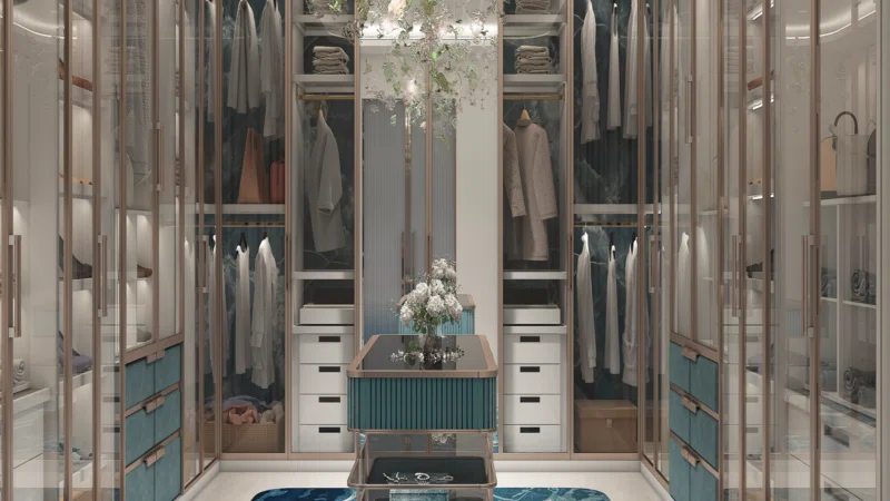 Interiors