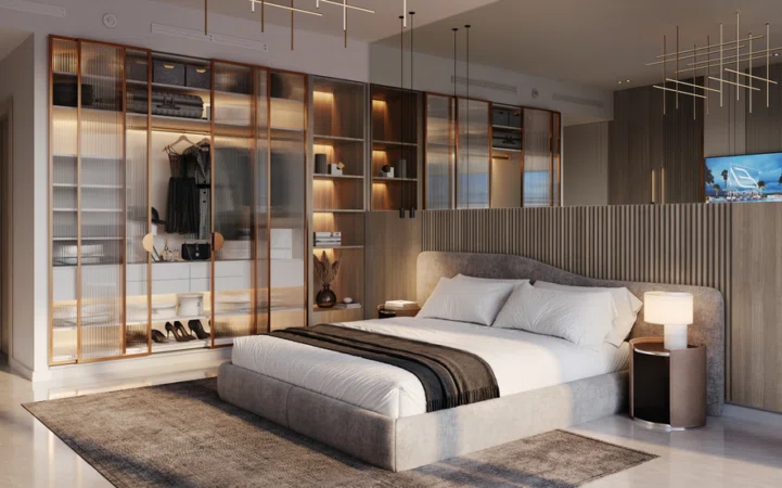 Interiors