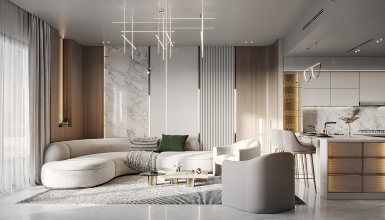 Interiors