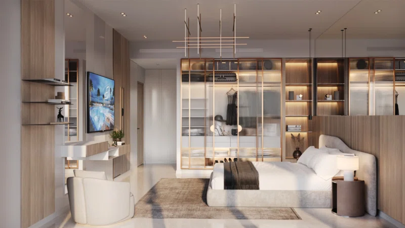 Interiors