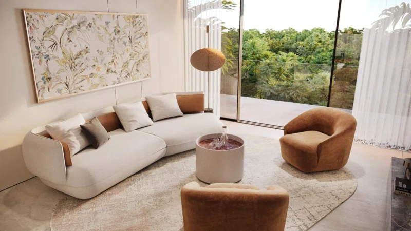 Interiors