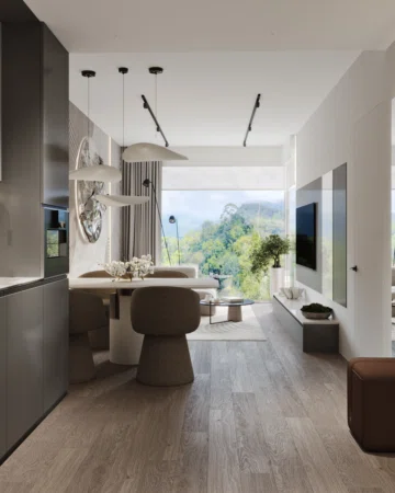 Interiors