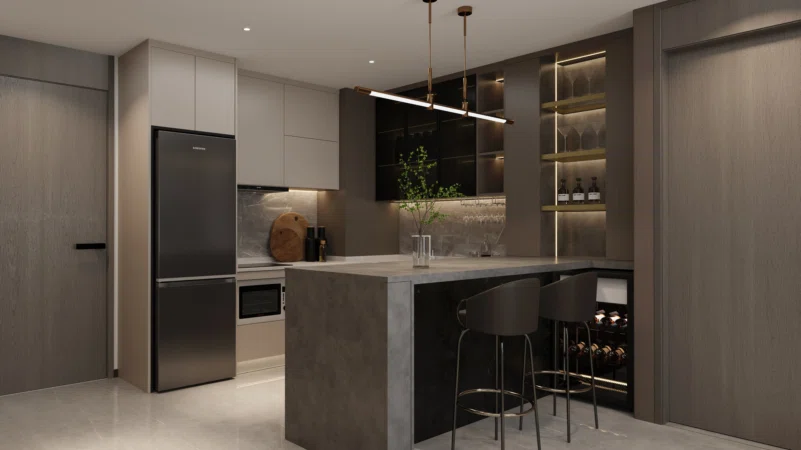 Interiors