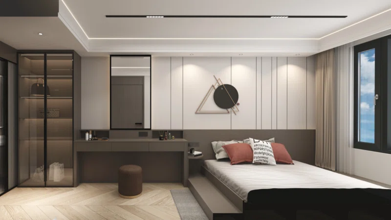 Interiors