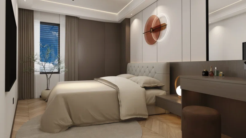 Interiors