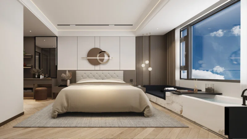 Interiors