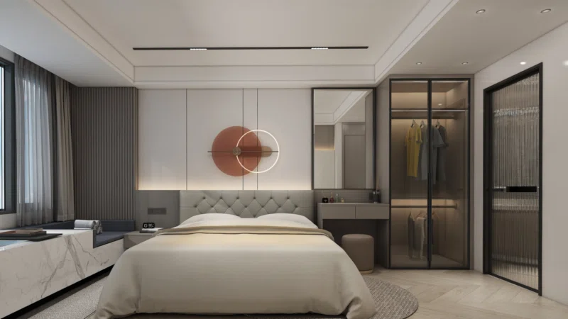 Interiors