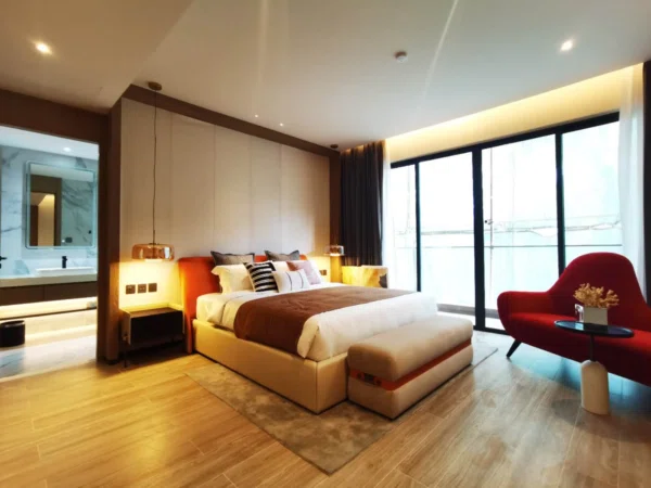 Interiors