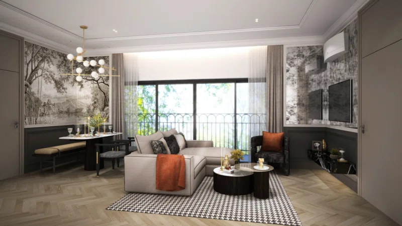 Interiors