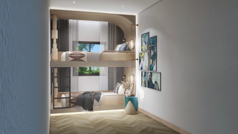 Interiors