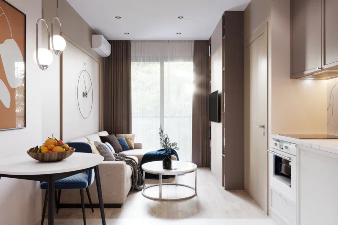 Interiors