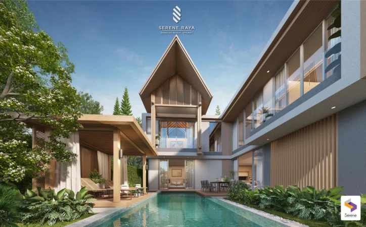 Serene Raya Villas