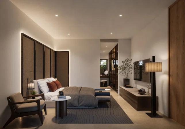 Interiors