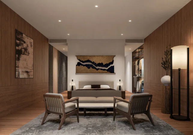 Interiors