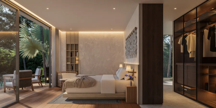 Interiors
