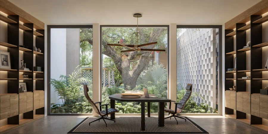 Interiors