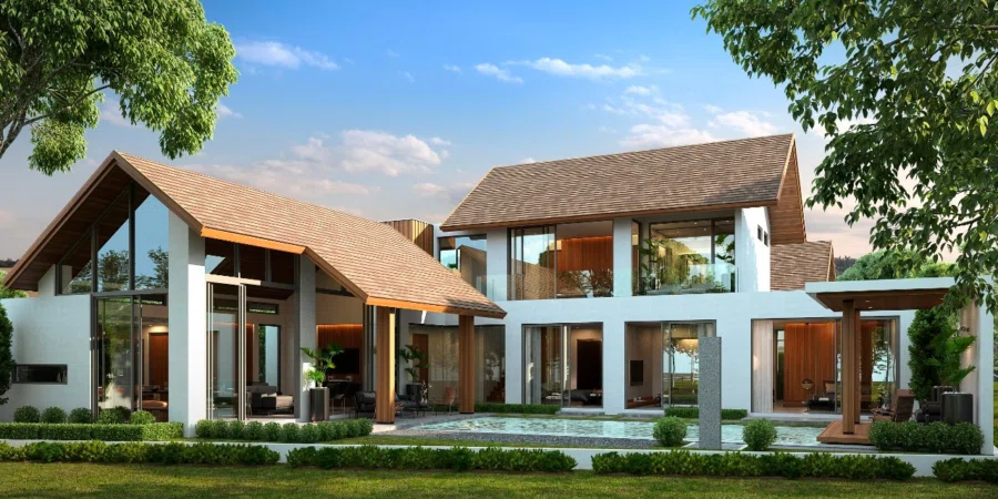 The Adamantia Luxury Pool Villas