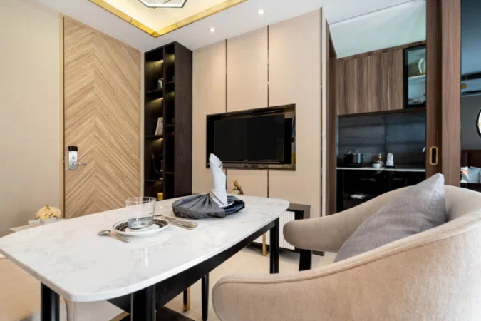 Interiors