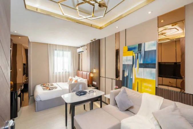 Interiors