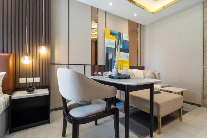 Interiors