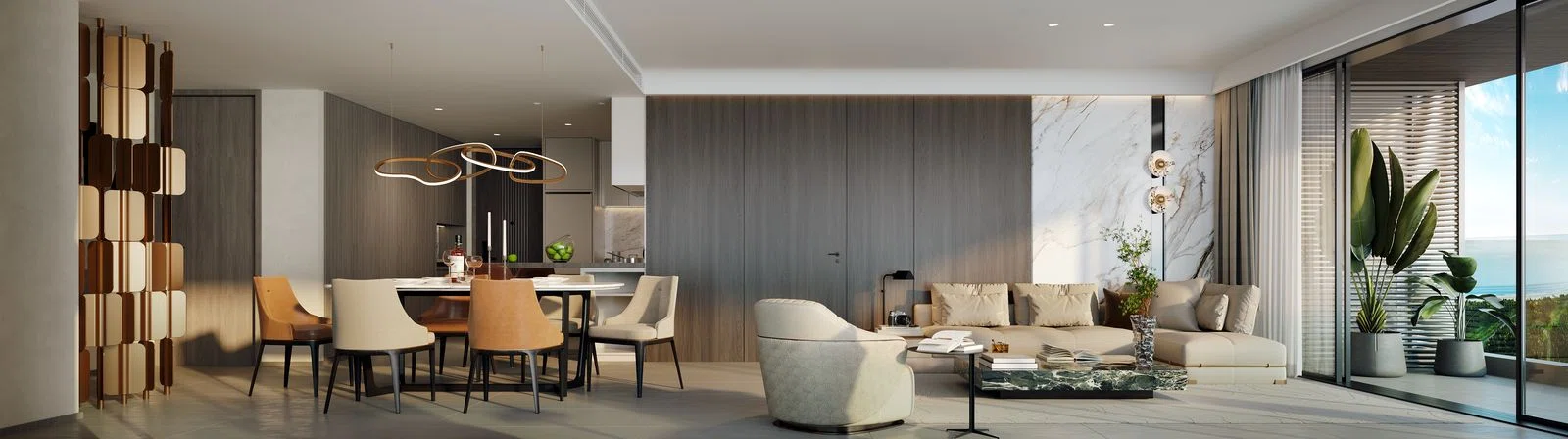 Interiors